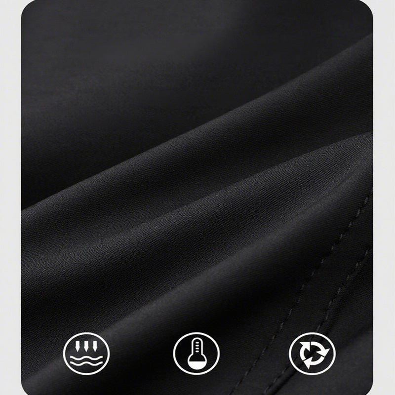 🔥55% korting🔥Halflange trenchcoat voor heren met uitneembare voering