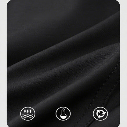 🔥55% korting🔥Halflange trenchcoat voor heren met uitneembare voering