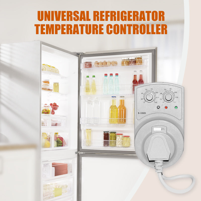 🔥55% korting🔥Multifunctionele externe temperatuurregelaar