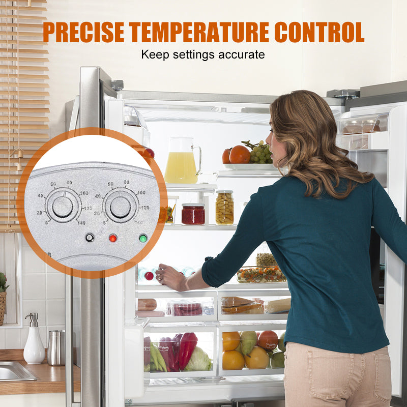 🔥55% korting🔥Multifunctionele externe temperatuurregelaar