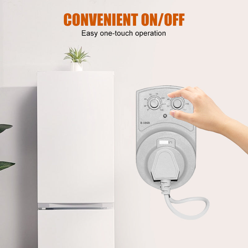 🔥55% korting🔥Multifunctionele externe temperatuurregelaar