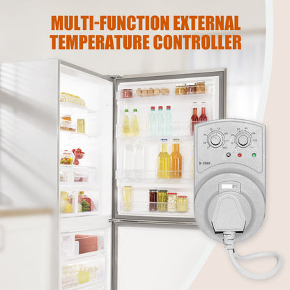 🔥55% korting🔥Multifunctionele externe temperatuurregelaar