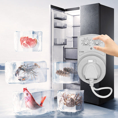 🔥55% korting🔥Multifunctionele externe temperatuurregelaar