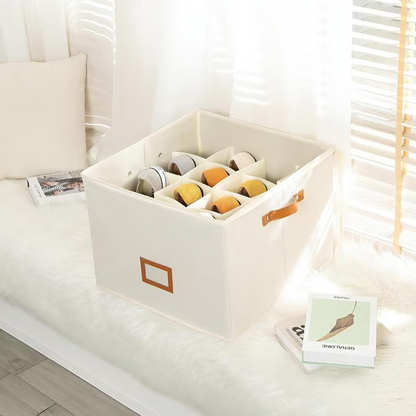 🥇 🔥 50% Korting 👟 Schoenen Organizer – 16 Vakken & Ruimtebesparend