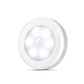 ✨55% KORTING✨Compact nachtlampje voor thuis met bewegingssensor