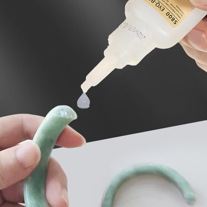 🏠55% korting🔥Snel drogende multifunctionele laslijm - Hoge sterkte verbinding voor metaal/kunststof/hout🛠️✨