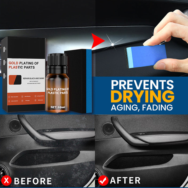 🔥55% korting🔥Opknappen van kunststof onderdelen