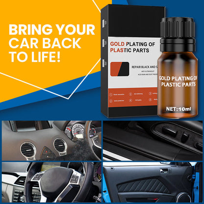 🔥55% korting🔥Opknappen van kunststof onderdelen