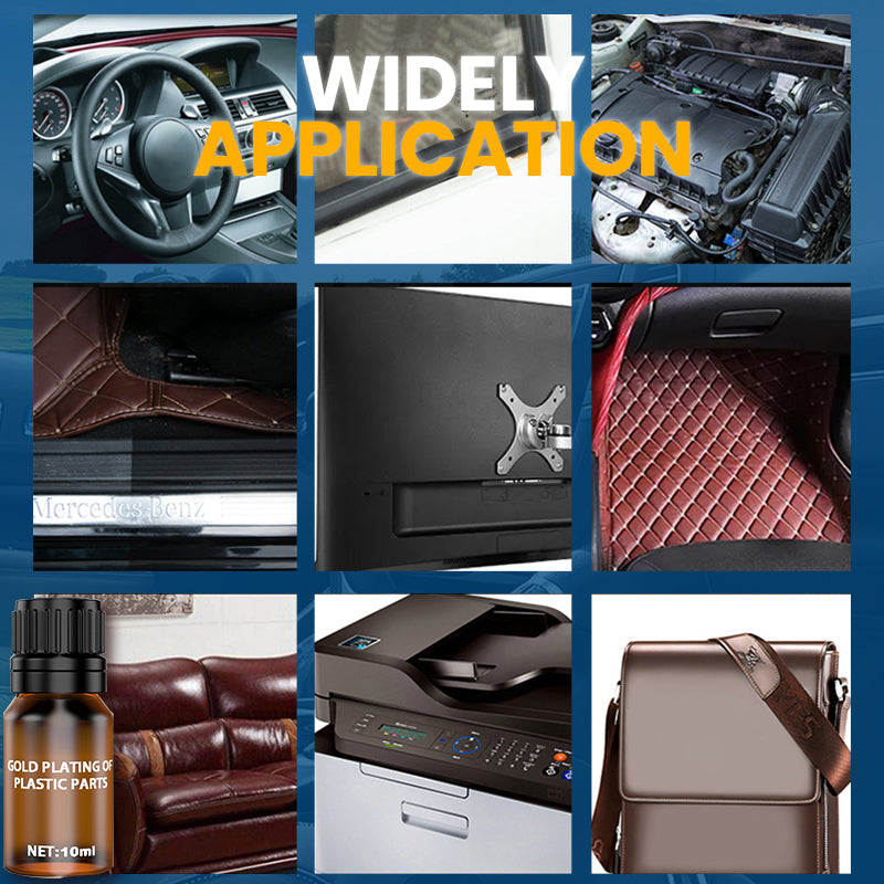 🔥55% korting🔥Opknappen van kunststof onderdelen