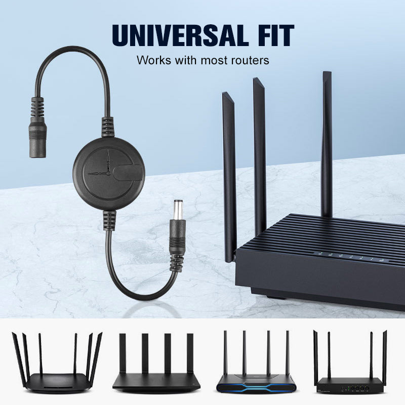 📶 55% KORTING! ⚡ Automatische router-restarter - Programmeer cycli van 72 uur, stabiliseert de internetverbinding zonder tussenkomst 🔄📦