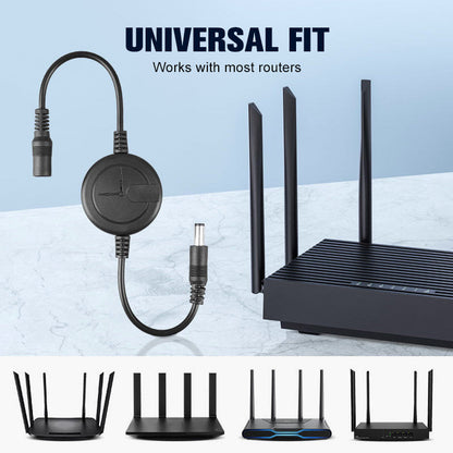 📶 55% KORTING! ⚡ Automatische router-restarter - Programmeer cycli van 72 uur, stabiliseert de internetverbinding zonder tussenkomst 🔄📦