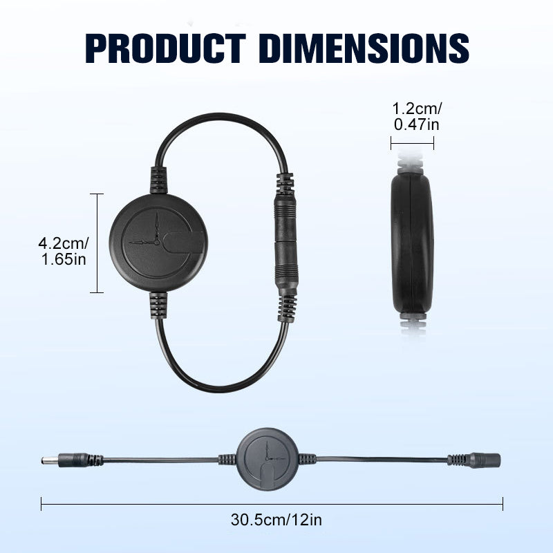 📶 55% KORTING! ⚡ Automatische router-restarter - Programmeer cycli van 72 uur, stabiliseert de internetverbinding zonder tussenkomst 🔄📦
