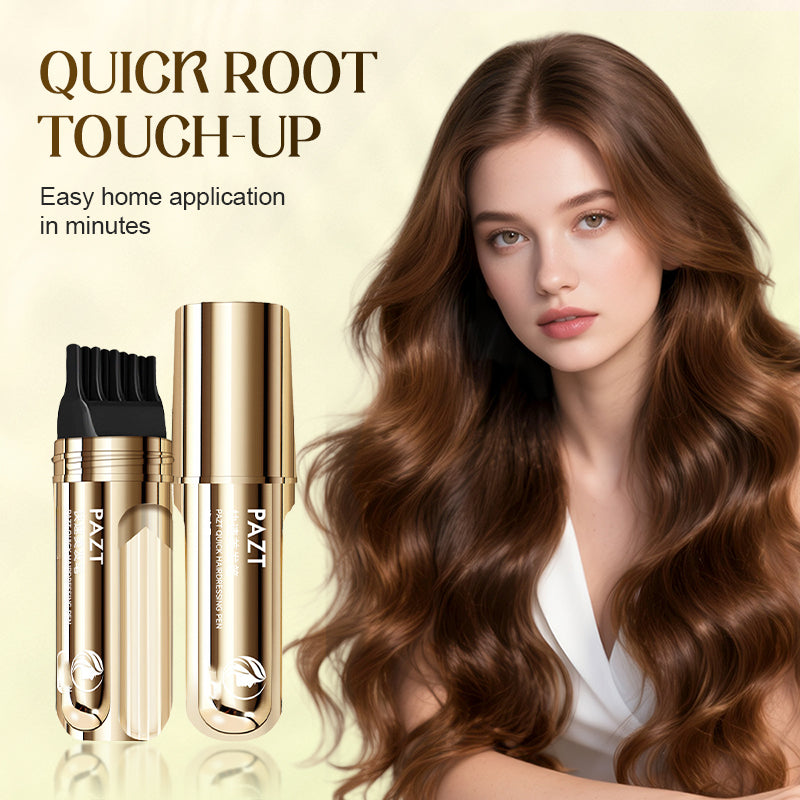 ✨KOOP 1 KRIJG 1 GRATIS✨2-in-1 handige haarverfkam voor grijs haar🌿