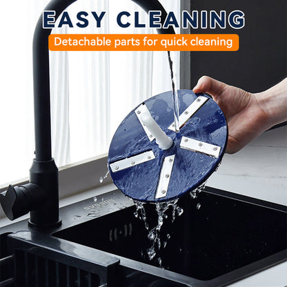 🔈🔈60% KORTING! ⚡ Transparante Elektrische Fruit- & Groenteschiller – Supersnel & Eenvoudig Schillen | Bespaar Tijd in de Keuken 🍎🥕