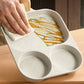 🍳55% korting🔥3-in-1-pan met antiaanbaklaag