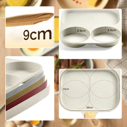 🍳55% korting🔥3-in-1-pan met antiaanbaklaag