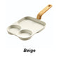 🍳55% korting🔥3-in-1-pan met antiaanbaklaag