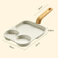 🍳55% korting🔥3-in-1-pan met antiaanbaklaag
