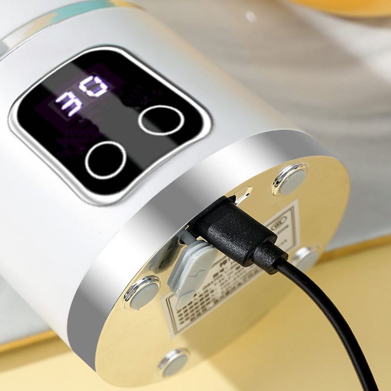 🔈🔈60% korting🍹Draagbare draadloze citruspers 🔥Draagbaar en draadloos ontwerp