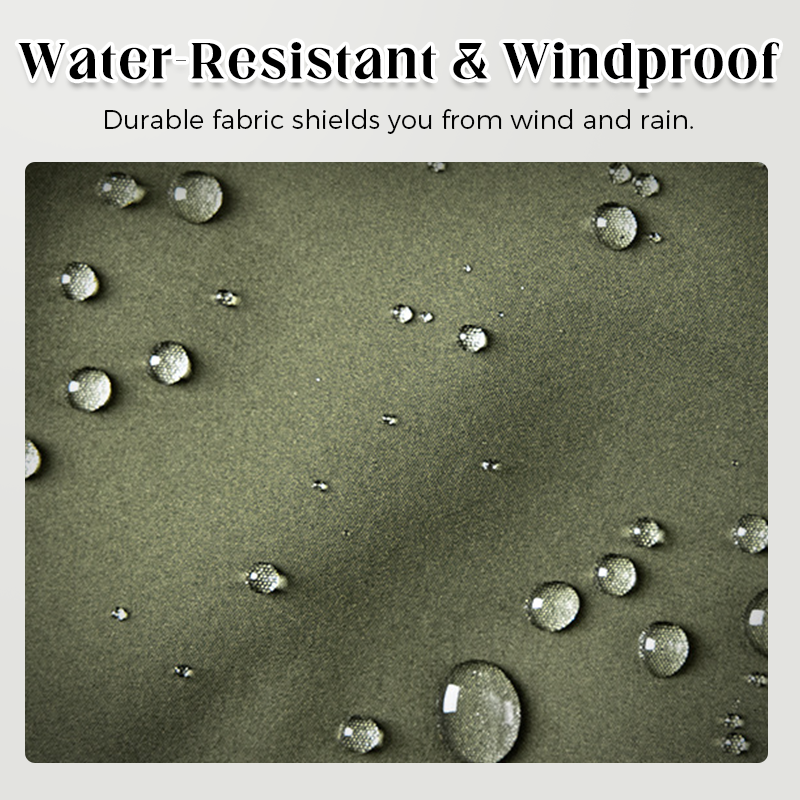 🔈🔈60% Korting🔥Geïsoleerde winddichte jas en broek voor heren