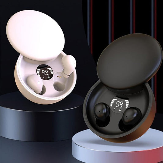 🎧LAATSTE DAG AANBIEDING 60% KORTING🔥Ultracompacte Bluetooth-slaapoordopjes