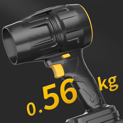 🔈🔈60% korting🔥Draadloze, draagbare, turbo-aangedreven, oplaadbare ventilator met hoog vermogen