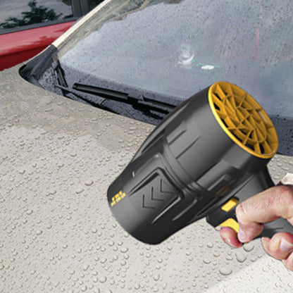 🔈🔈60% korting🔥Draadloze, draagbare, turbo-aangedreven, oplaadbare ventilator met hoog vermogen