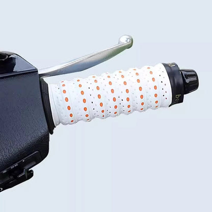 🔥 Premium Siliconen Grip Tape – Meer Grip, Meer Power, Minder Trillingen! ⚡