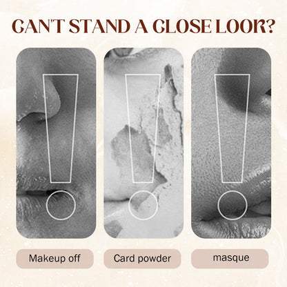 ✨Laatste dag speciale aanbieding - 60% KORTING✨Hydraterende en langhoudende foundationstick met kwastje