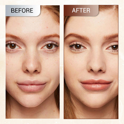 ✨Laatste dag speciale aanbieding - 60% KORTING✨Hydraterende en langhoudende foundationstick met kwastje