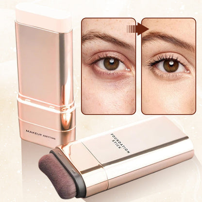 ✨Laatste dag speciale aanbieding - 60% KORTING✨Hydraterende en langhoudende foundationstick met kwastje