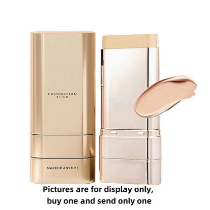 ✨Laatste dag speciale aanbieding - 60% KORTING✨Hydraterende en langhoudende foundationstick met kwastje