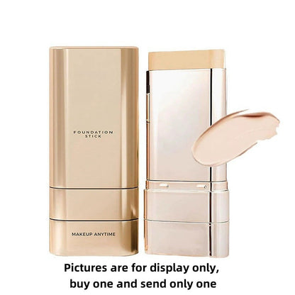 ✨Laatste dag speciale aanbieding - 60% KORTING✨Hydraterende en langhoudende foundationstick met kwastje