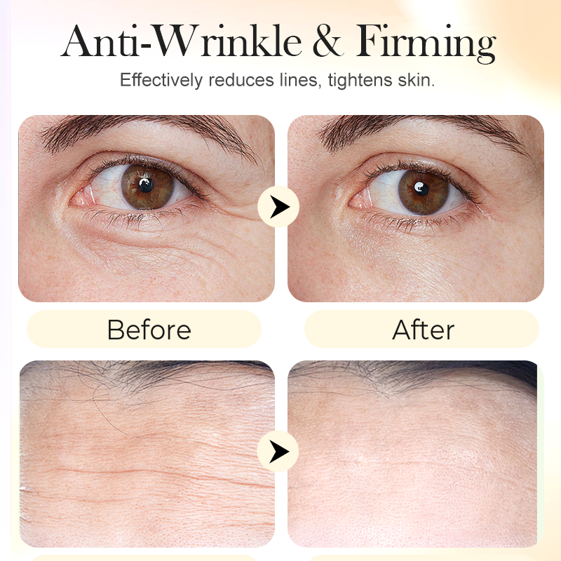 Hydrateer en keer saaiheid om 💡! Anti-aging gezichtshydraterend serum – versterkt de glans, verzacht de huid 🤍