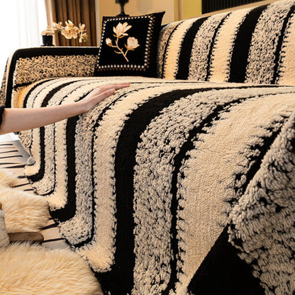 📢📢60% korting!!! ✨Zachte pluche antislip bankhoes