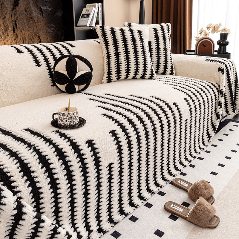 📢📢60% korting!!! ✨Zachte pluche antislip bankhoes