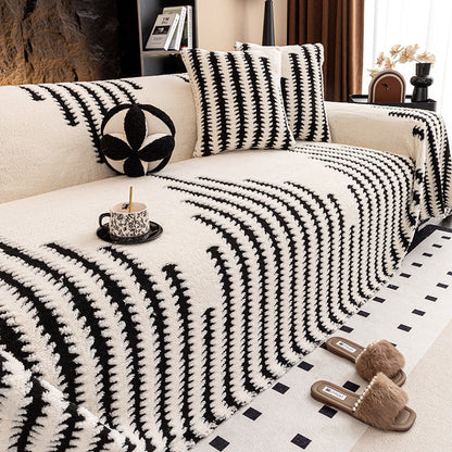 📢📢60% korting!!! ✨Zachte pluche antislip bankhoes