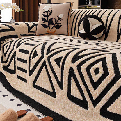 📢📢60% korting!!! ✨Zachte pluche antislip bankhoes