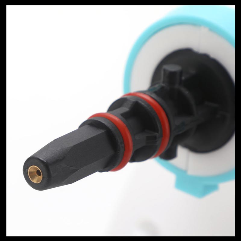 🔈🔈60% KORTING🔥1050 W handbediende natuurlijke stoomreiniger voor meerdere oppervlakken onder druk