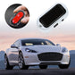 🚗 Zonne-energie-dummy-alarm met knipperend LED-lampje – lichtsensor, simuleert een alarmsysteem, voor auto’s en binnenshuis