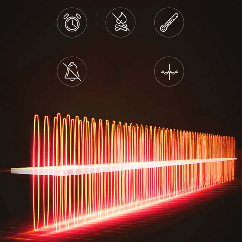 📢📢60% KORTING! 🔥2-in-1 Draagbare Autoverwarming met 360° Rotatie