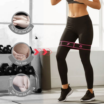 🌸LAATSTE DAG VAN DE SPECIALE AANBIEDING - 60% KORTING💕✨Weerstandsband voor fitness en yoga✨