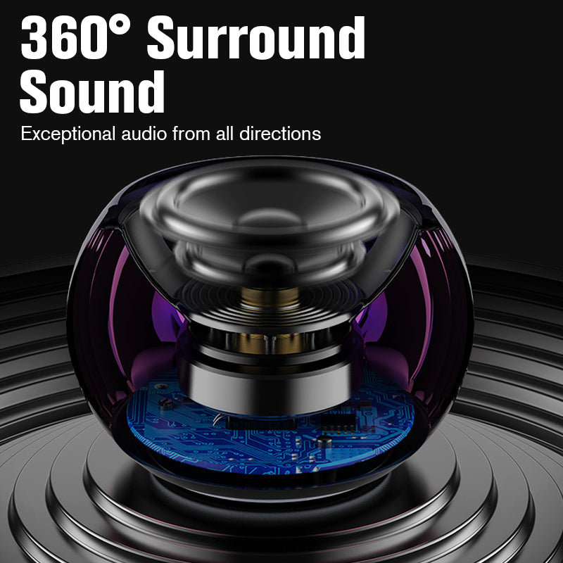 🔈🔈60% korting🔥Mini HiFi Bluetooth-luidspreker🎤