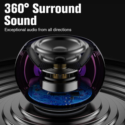 🔈🔈60% korting🔥Mini HiFi Bluetooth-luidspreker🎤