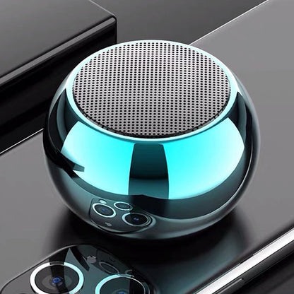 🔈🔈60% korting🔥Mini HiFi Bluetooth-luidspreker🎤