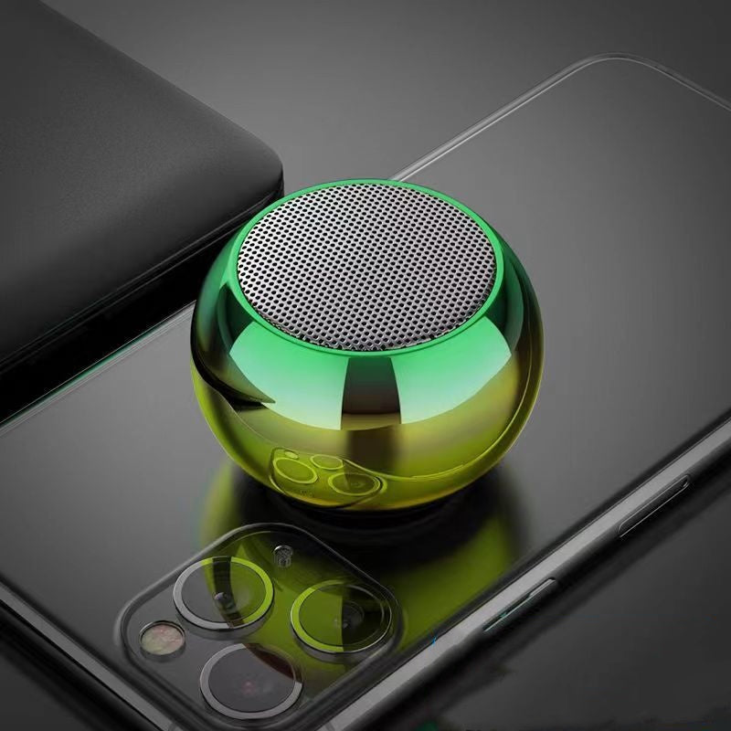 🔈🔈60% korting🔥Mini HiFi Bluetooth-luidspreker🎤