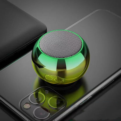 🔈🔈60% korting🔥Mini HiFi Bluetooth-luidspreker🎤