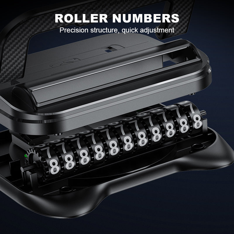 📱 NU 60% KORTING! ✨ 360° draaibare, opvouwbare telefoonhouder - Universele compatibiliteit met antislipbasis voor gebruik op bureau, auto en op reis 🚗💻