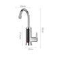 🔈🔈UITVERKOOP 60% KORTING💧Tankless instant warmwaterverwarmerkraan