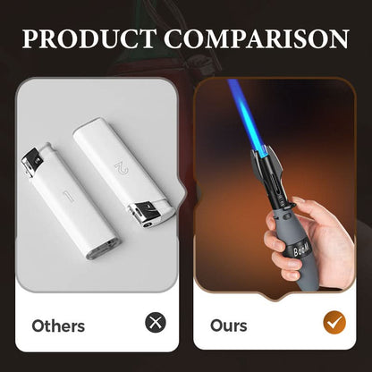 🚀 NU 60% KORTING! ⏰ Creative Rocket Fidget Lighter - Leuk ontwerp en betrouwbare vlam, perfect voor gadgetliefhebbers ✨